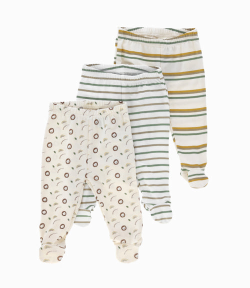 Calza recién nacido 3 unidades 0 meses / Varios