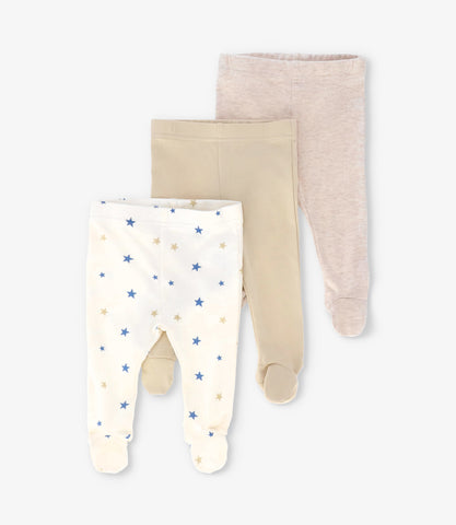 Calza recién nacido 3 unidades