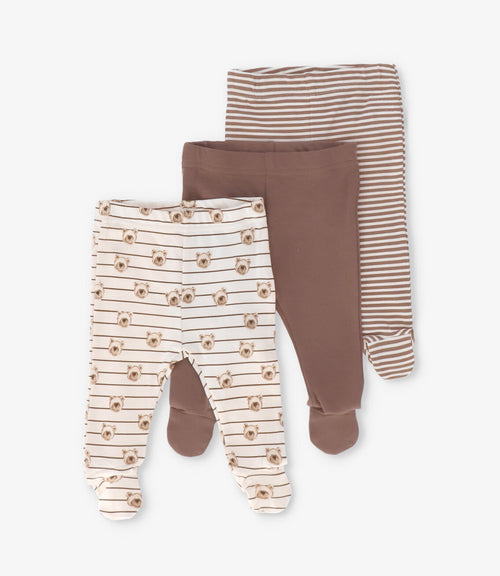 Calza recién nacido 3 unidades 0 meses / Varios