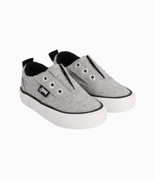 Zapato Niño Básica Gris 27 / Gris