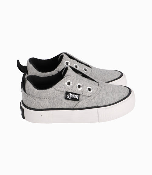 Zapato Niño Básica Gris 27 / Gris