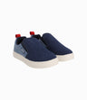 Zapato Niño Bicolor Azul