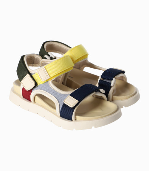 Sandalia Niño Multicolor Varios