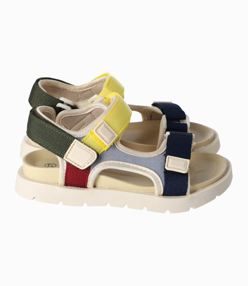 Sandalia Niño Multicolor Varios