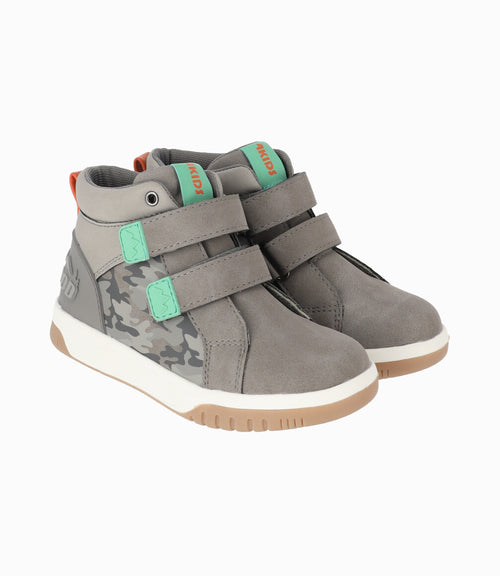 Botín Niño Camuflado