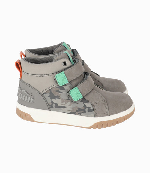 Botín Niño Camuflado