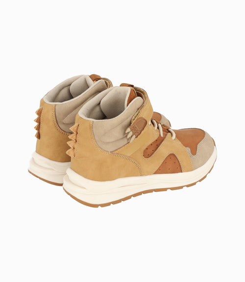 Botín Niño Dinosaurio