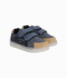 Zapatilla Niño Con Luces Azul