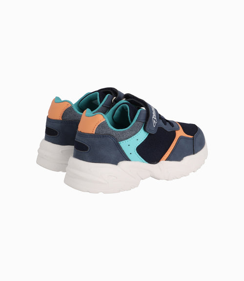 Zapatilla Niño Con Luces Varios 27 / Varios