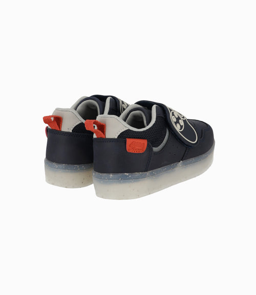 Zapatilla Niño Con Luces