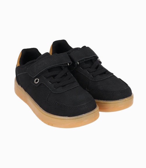 Zapatilla niño básica