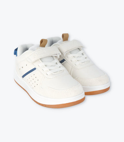 Zapatilla niño con luces