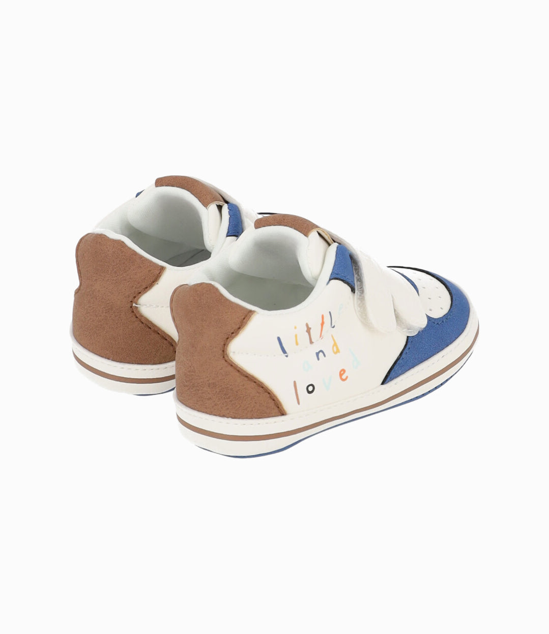 Zapato Recién Nacido Little And Loved