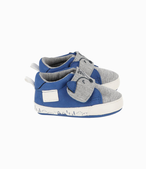 Zapatilla Recién Nacido Zorro