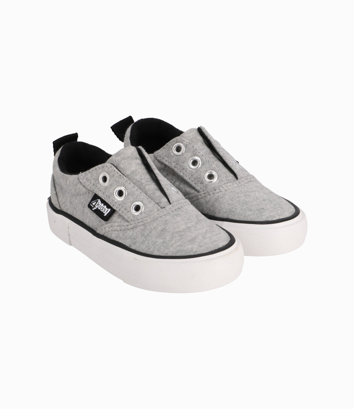Zapato Bebé Niño Básica Gris 19 / Gris