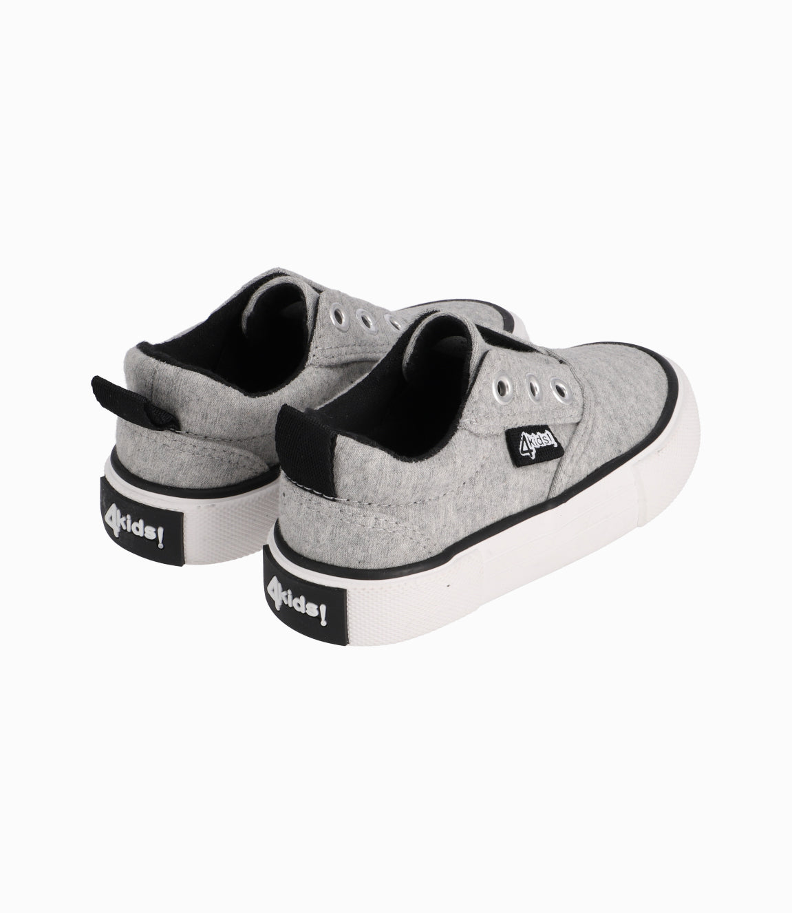 Zapato Bebé Niño Básica Gris 19 / Gris