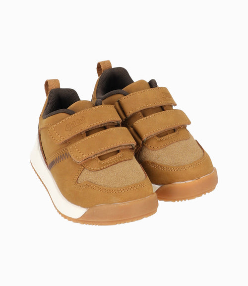 Zapato bebé niño básico