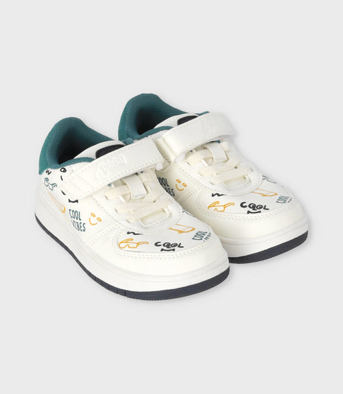 Zapatilla bebé niño urbano