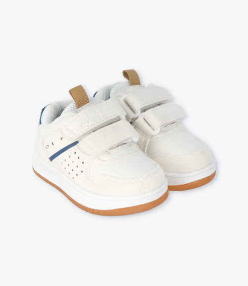 Zapatilla bebé niño con luces