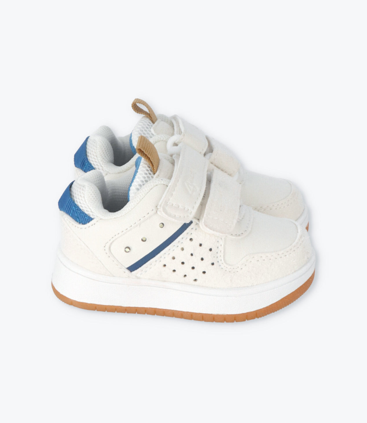 Zapatilla bebé niño con luces