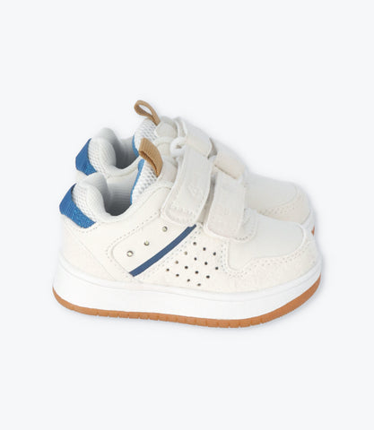 Zapatilla bebé niño con luces