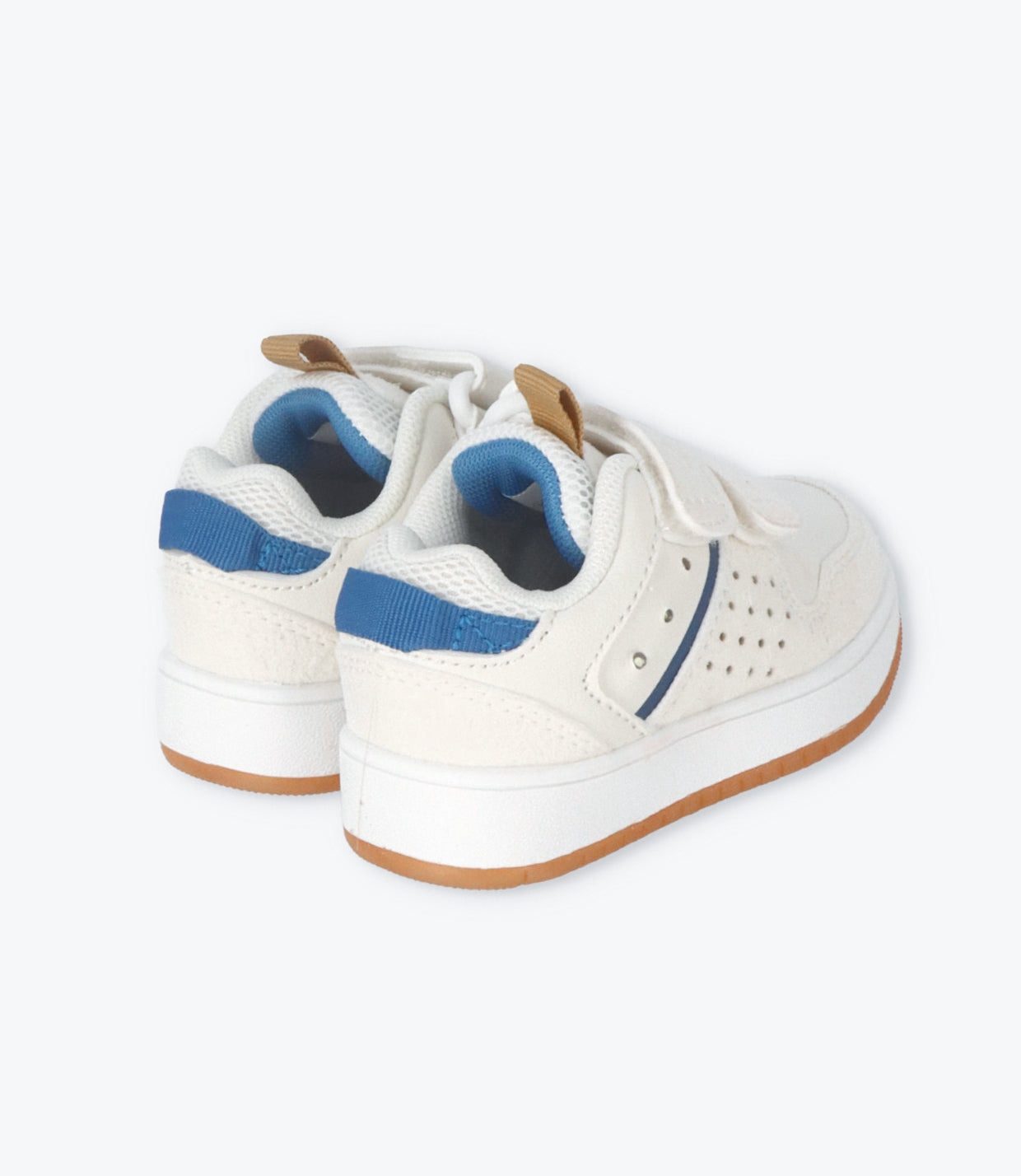 Zapatilla bebé niño con luces