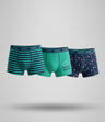 Pack boxer niño 3 unidades