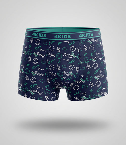 Pack boxer niño 3 unidades 1-3 años / Varios