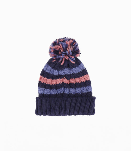 Gorro Niño Pompon