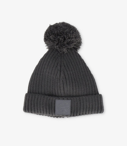Gorro niño tejido