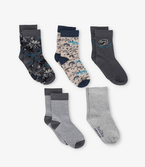 Pack calcetín niño 5 pares