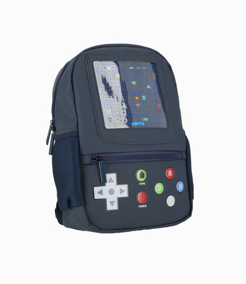 Mochila Niño Pac-Man