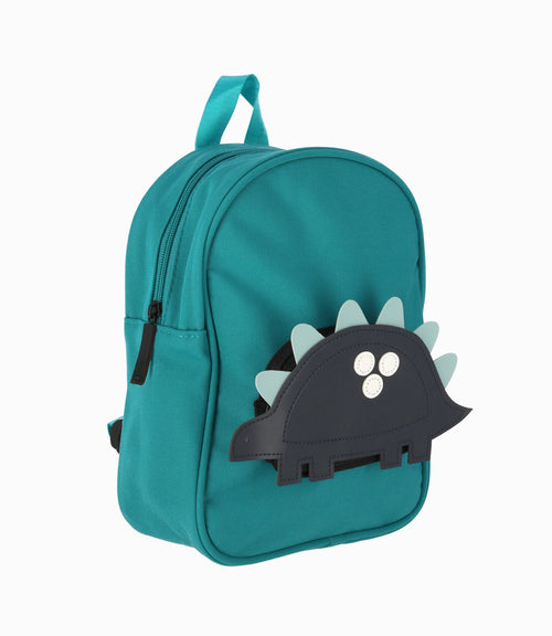 Mochila niño con dinosaurio Talla única / Varios