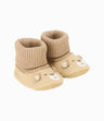Pantuflas Recién Nacido Oso