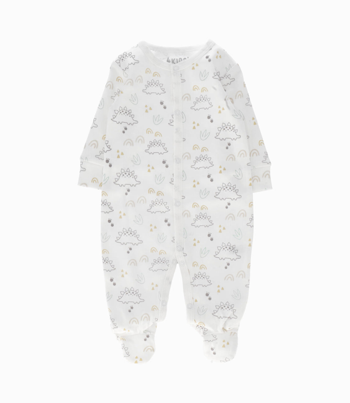 Ajuar recién nacido 6 piezas 0 meses / Blanco