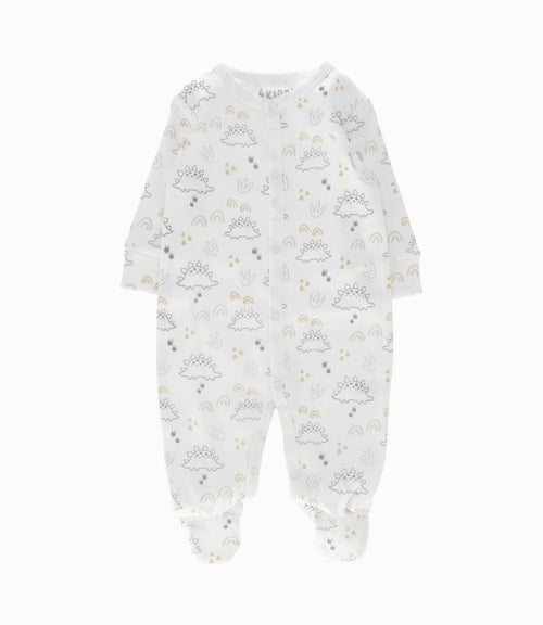 Ajuar recién nacido 6 piezas 0 meses / Blanco