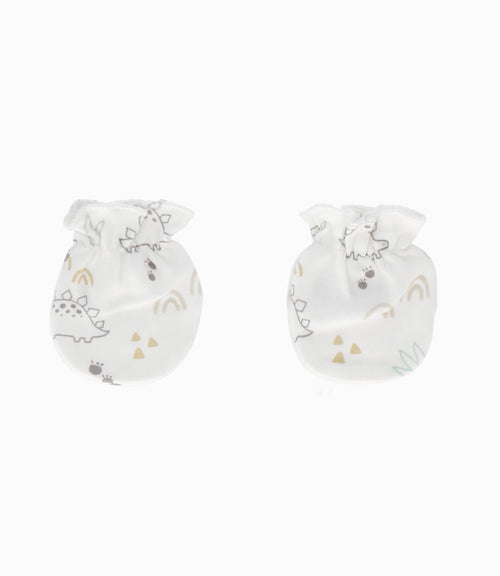 Ajuar recién nacido 6 piezas 0 meses / Blanco