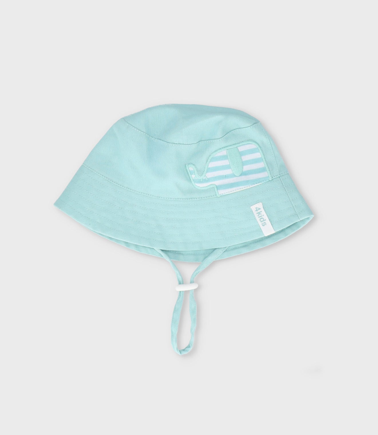 Gorro recién nacido bucket