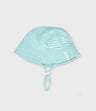 Gorro recién nacido bucket