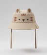 Gorro recién nacido bucket