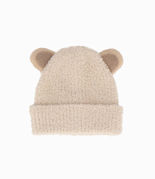 Gorro Recién Nacido Con Orejas