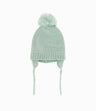 Gorro Recién Nacido Pompon
