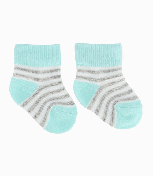 Pack Dos Calcetines Recién Nacido Con Diseño