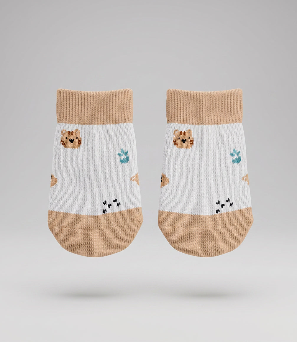 Pack calcetín recién nacido 3 pares 0-6 meses / Varios