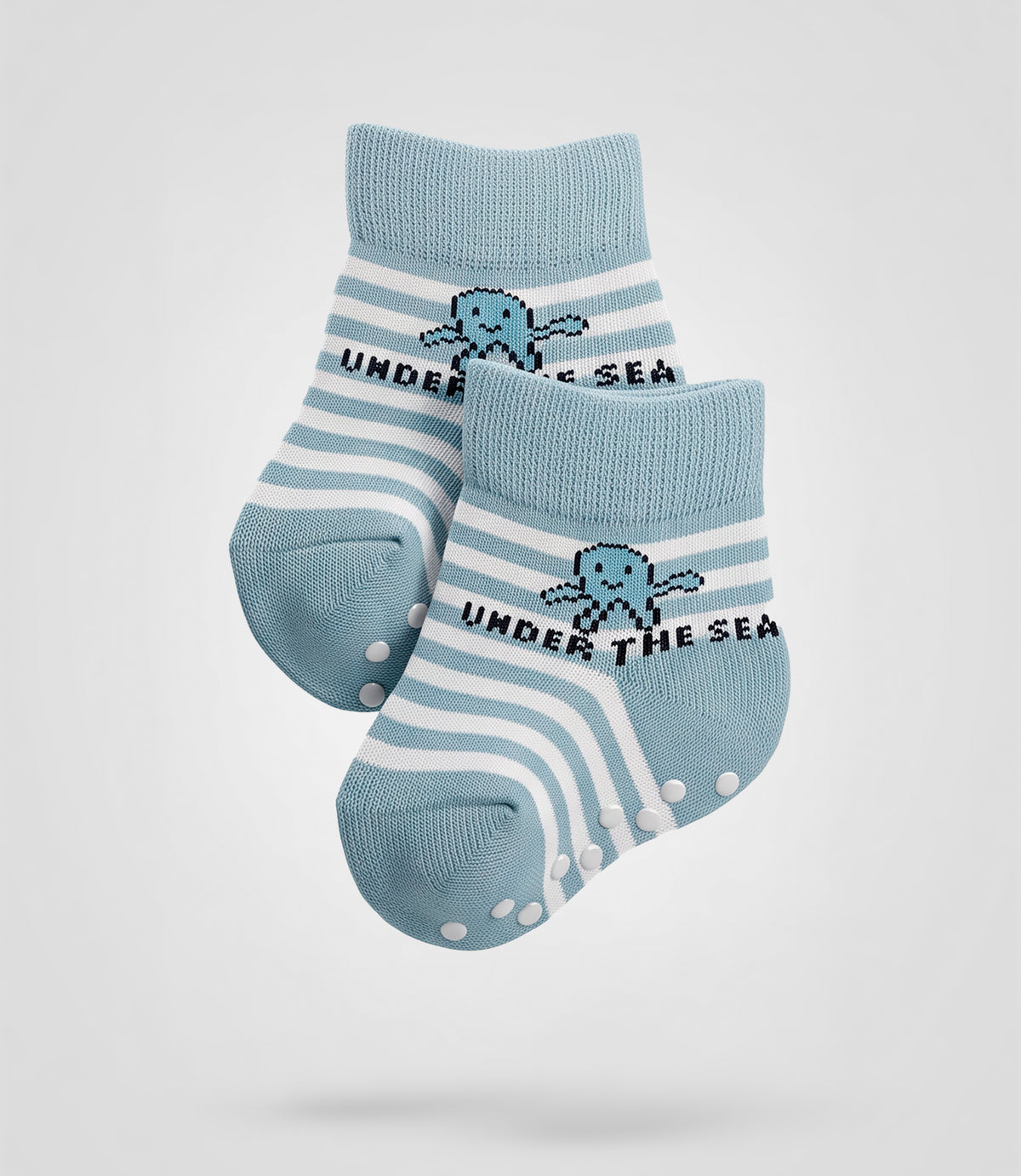 Pack calcetín recién nacido 2 pares 0-6 meses / Varios