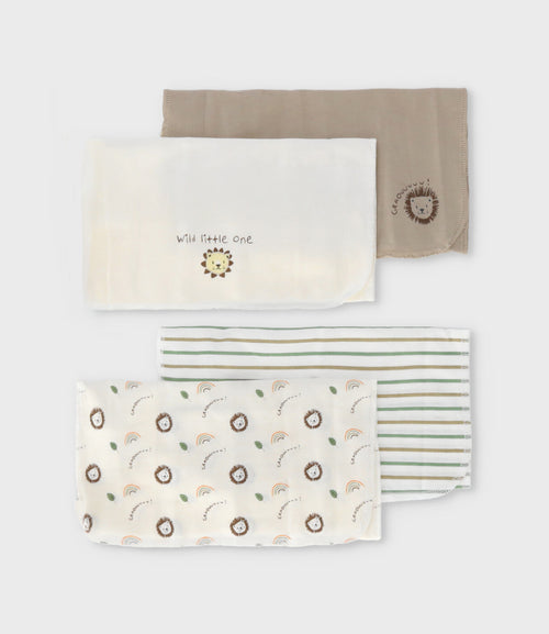 Pack tuto recién nacido con diseño Talla única / Varios