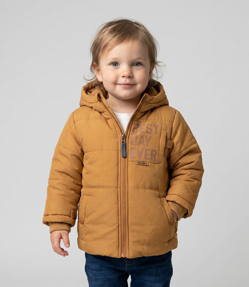 Parka Bebé Acolchada