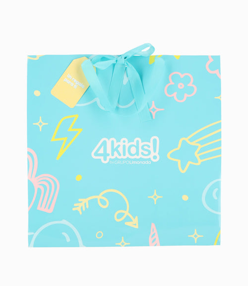Bolsa Regalo 4Kids