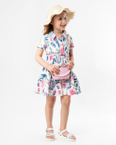 Shop The Look vestido 4Kids