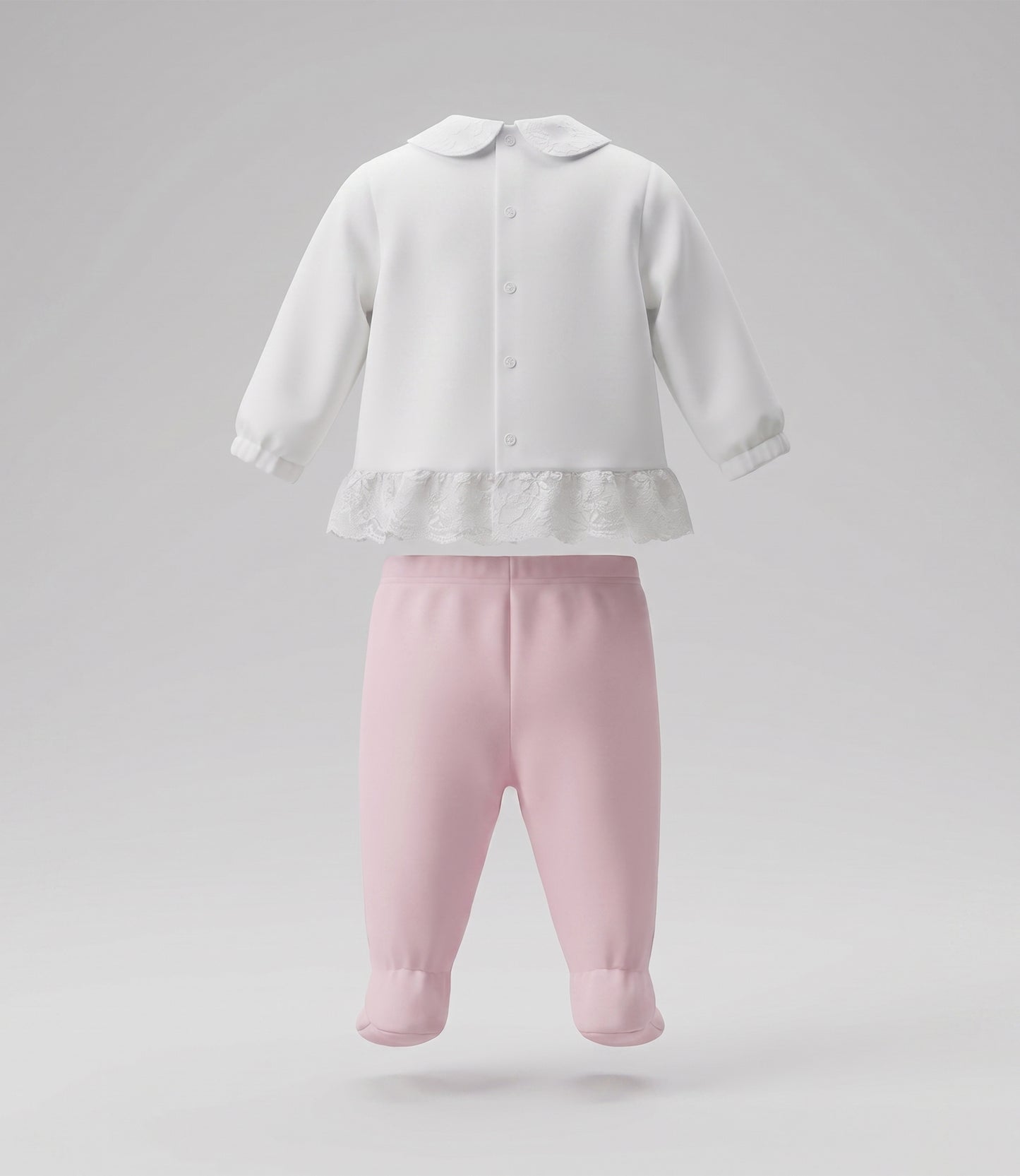 Conjunto recién nacida lovely day